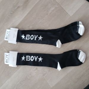 Boy London knew socks